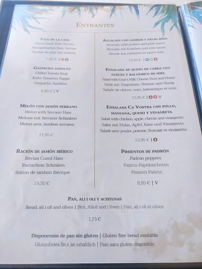 Menu_C'an Josep_Port de Pollença_image_4