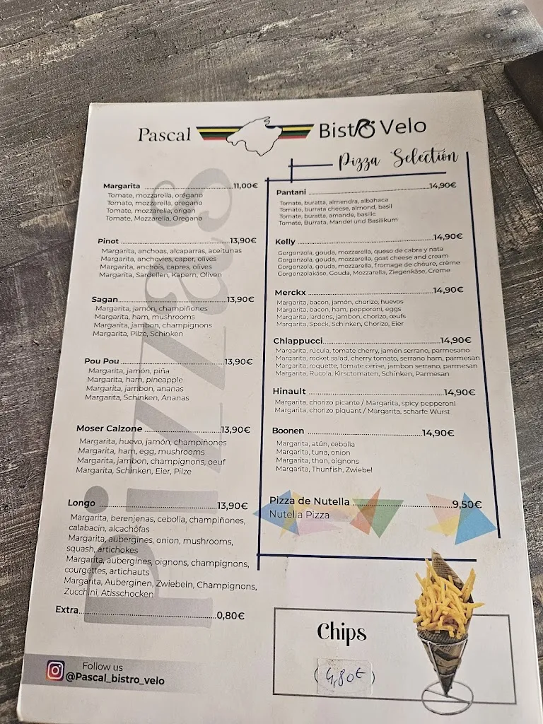 Menu_Bistro Velo_Port de Pollença_image_1