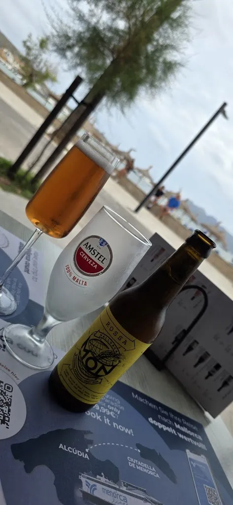 Martin Bower_Bistro Velo_Port de Pollença_review