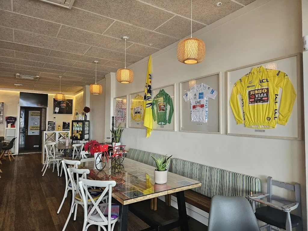 Bistro Velo restaurant in Port de Pollença