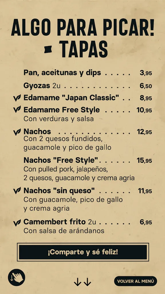 Menu_Tiberi Food Lovers | Restaurante en Puerto Pollensa_Port de Pollença_image_2