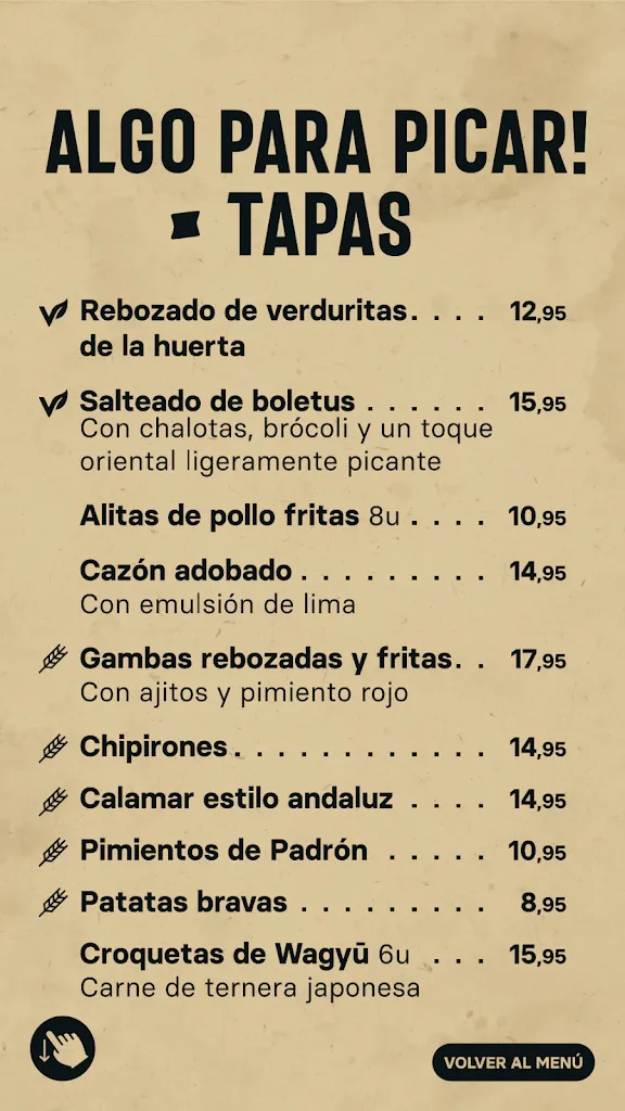 Menu_Tiberi Food Lovers | Restaurante en Puerto Pollensa_Port de Pollença_image_3