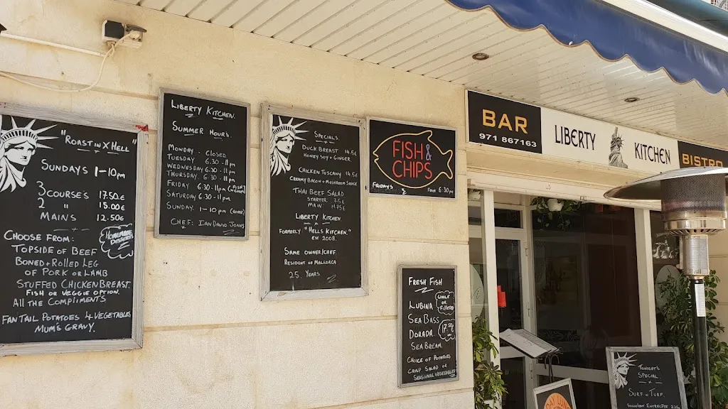 Menu_Liberty Kitchen Restaurant_Port de Pollença_image_2