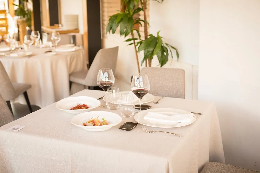 Natxo Sellés restaurante restaurant in Cocentaina