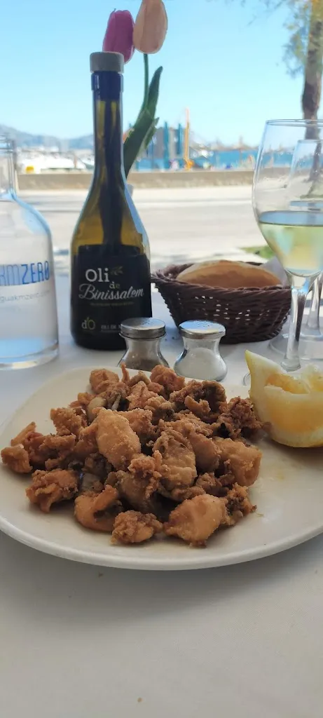 Menu_Restaurant BrisaMarina_Port de Pollença_immagine_8