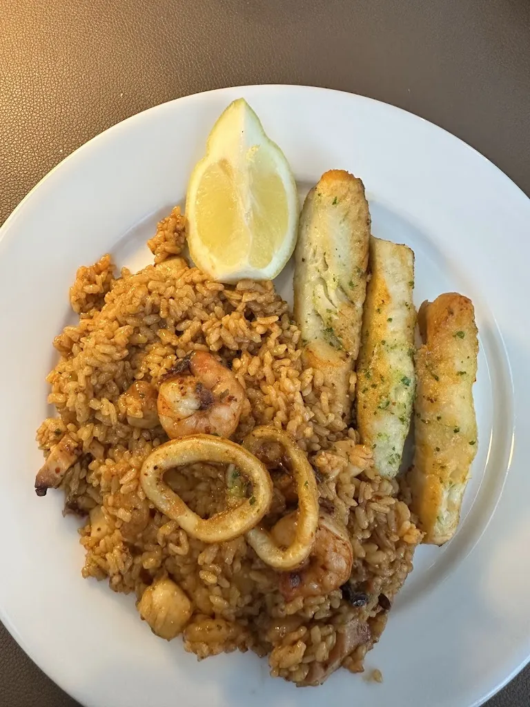 Denis Wie_Sea Side Restaurante_Port de Pollença_review