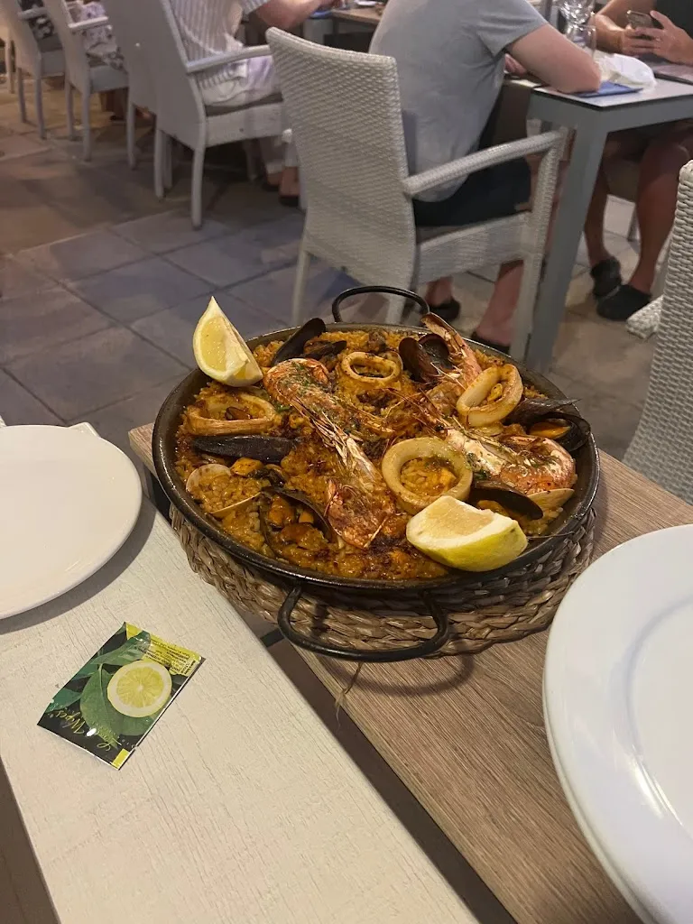 Victoria Borgeaud_Sea Side Restaurante_Port de Pollença_review