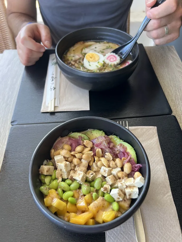 Kim B_NATUR Puerto Pollensa | Healthy food Mallorca_Port de Pollença_recensione