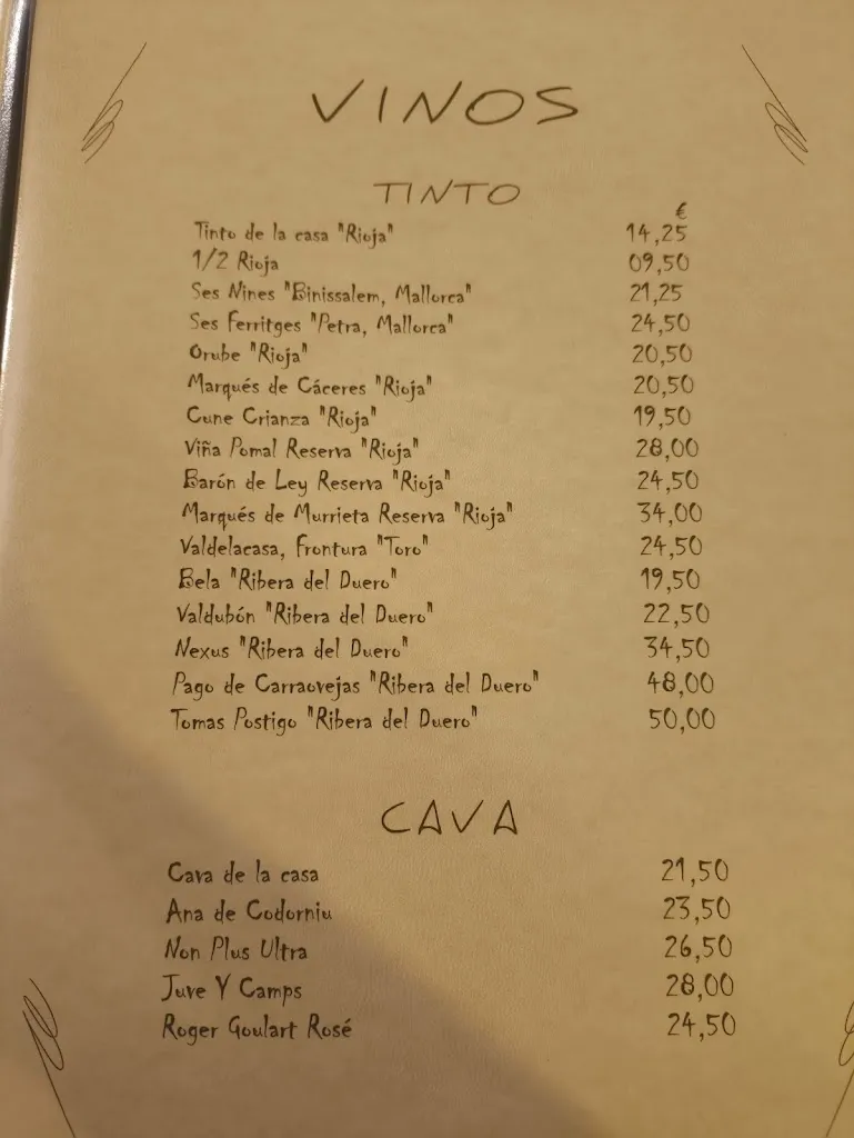 Menu_Na Ruixa_Port de Pollença_immagine_2