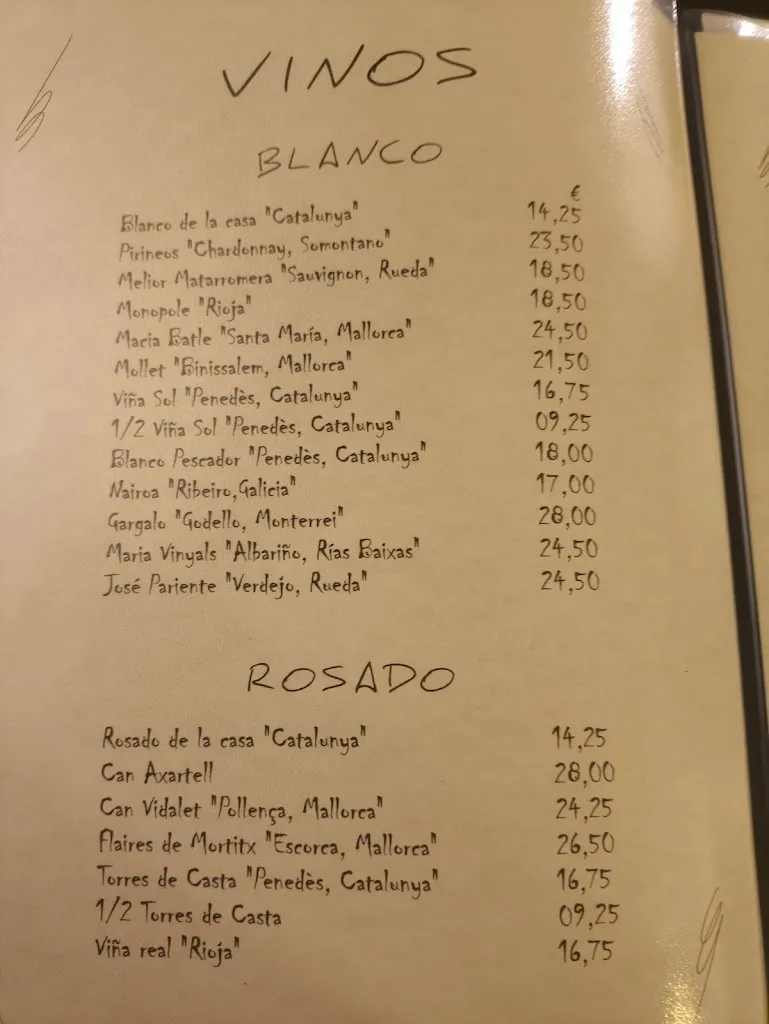Menu_Na Ruixa_Port de Pollença_immagine_3