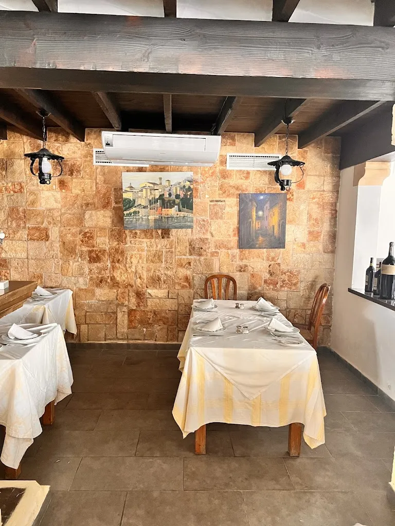 Na Ruixa restaurant in Port de Pollença