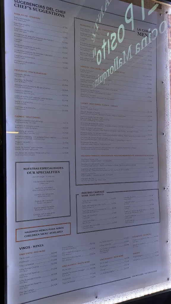 Menu_El Posito_Port de Pollença_image_4