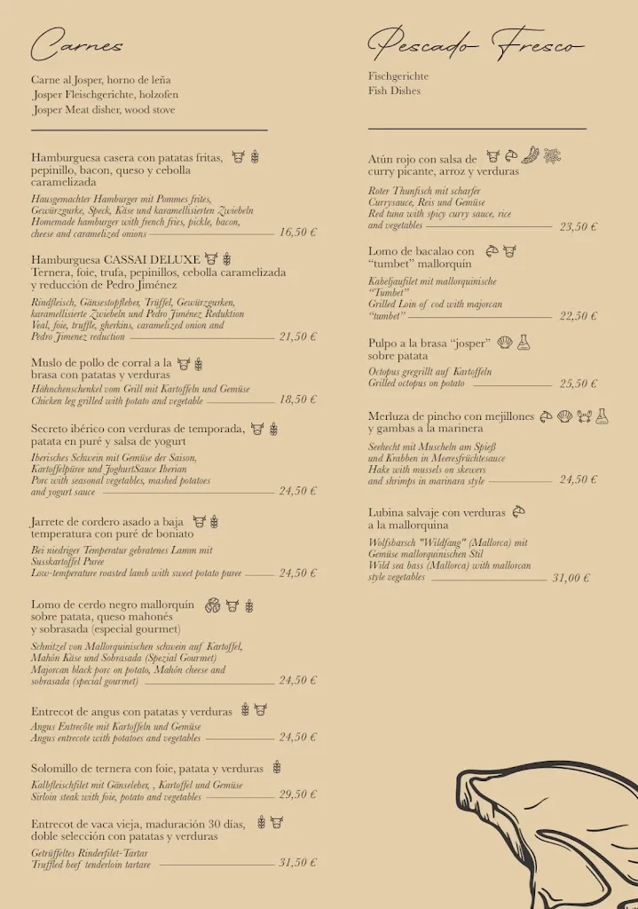 Menu_Cassai Gran — Cafè i restaurant_Salines Ses_image_1