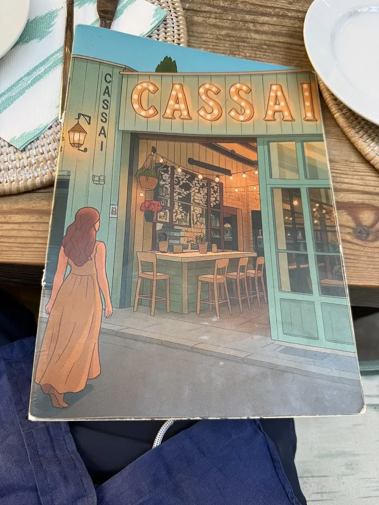 Jin Han Pua_Cassai Gran — Cafè i restaurant_Salines Ses_review