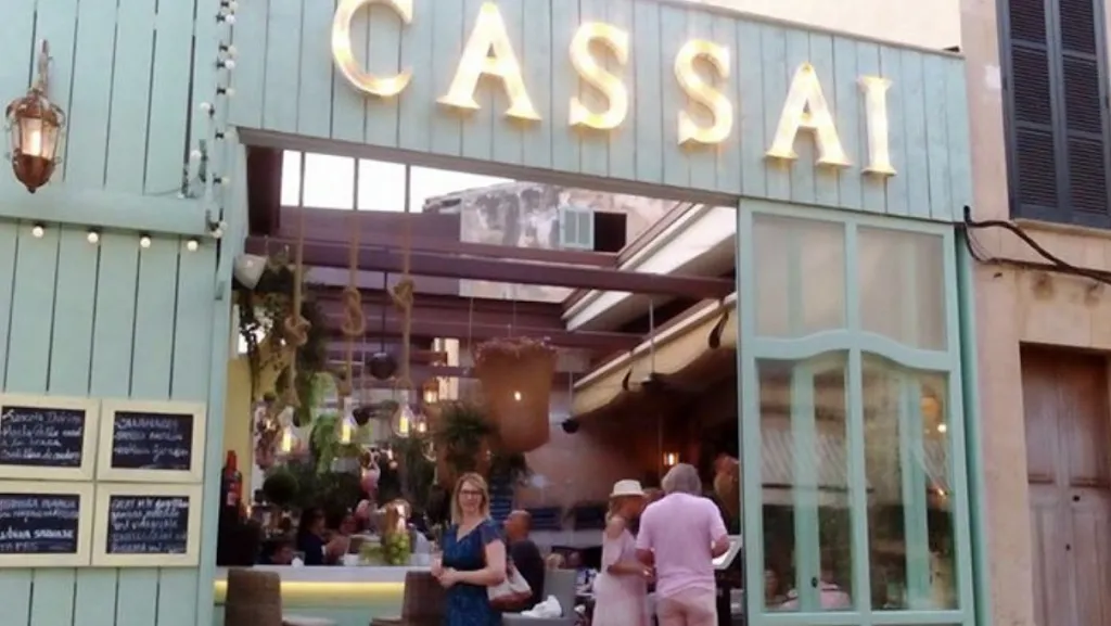 Cassai Gran — Cafè i restaurant restaurant in Salines Ses