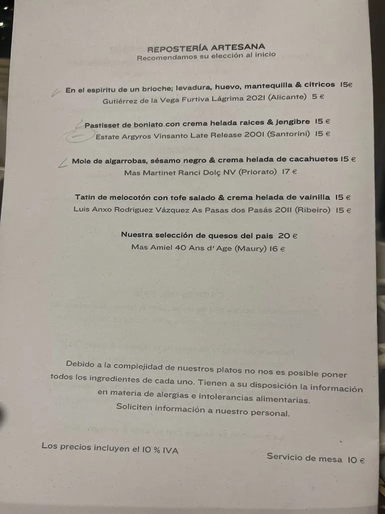 Menu_Restaurante L'Escaleta_Cocentaina_immagine_2