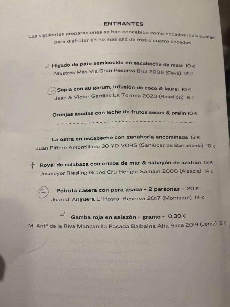 Menu_Restaurante L'Escaleta_Cocentaina_immagine_3