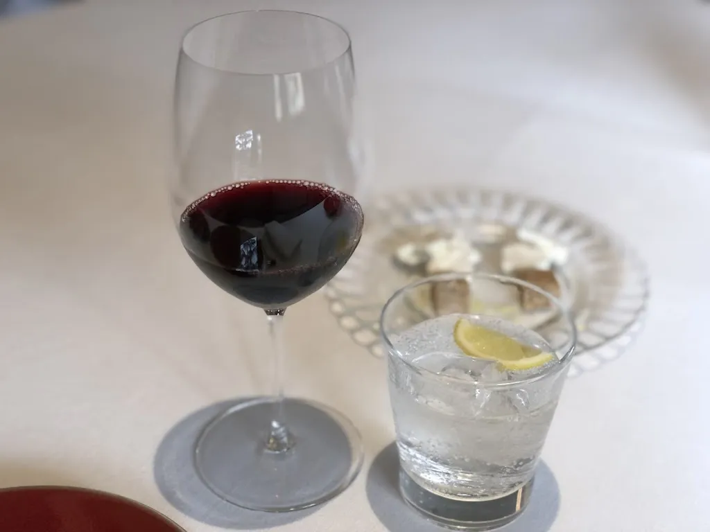 Chester Lee_Restaurante L'Escaleta_Cocentaina_recensione