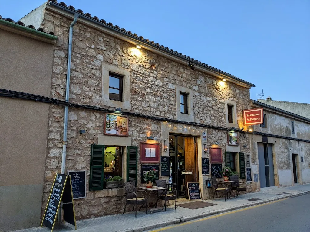 Tassilo Kubitz_Restaurant Sa Fusteria_Salines Ses_review