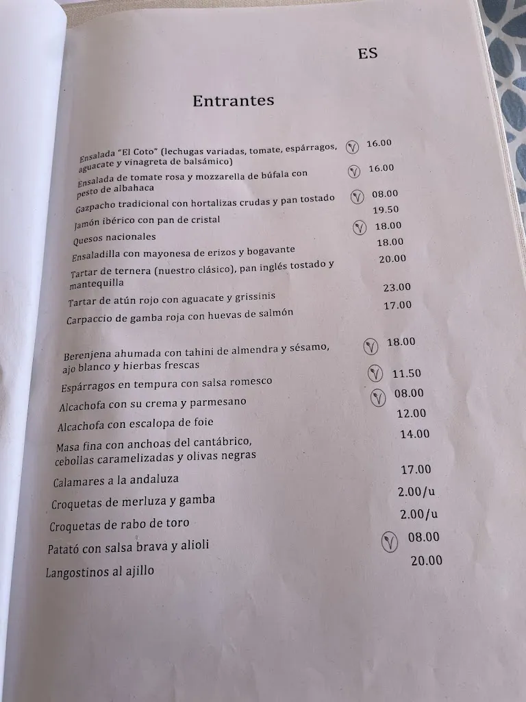 Menu_Salma Restaurant_Salines Ses_image_1