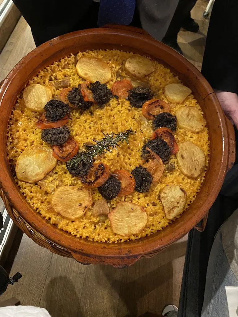 Antonio Sanchez_St. James Juan Bravo_Sant Joan_review