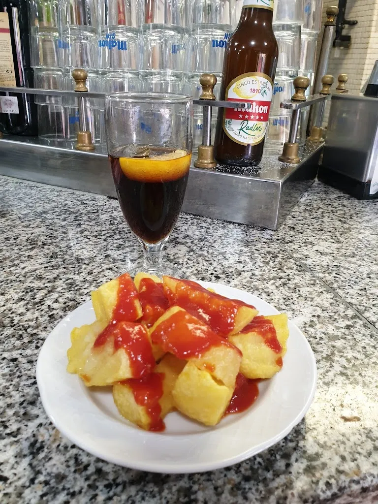 San Juan restaurant in Sant Joan