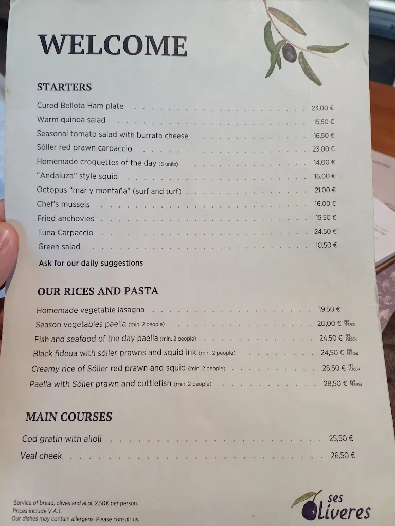 Menu_Ses Oliveres_Port de Sóller_image_4