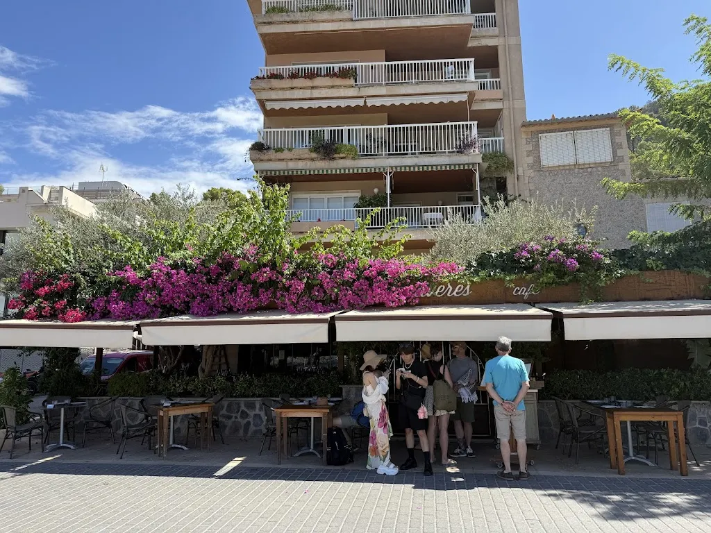 Dawn Silver_Ses Oliveres_Port de Sóller_review