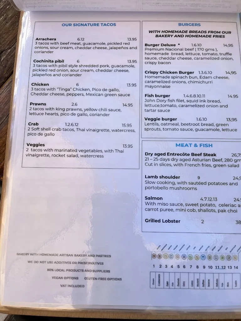 Menu_La Sal_Port de Sóller_image_2