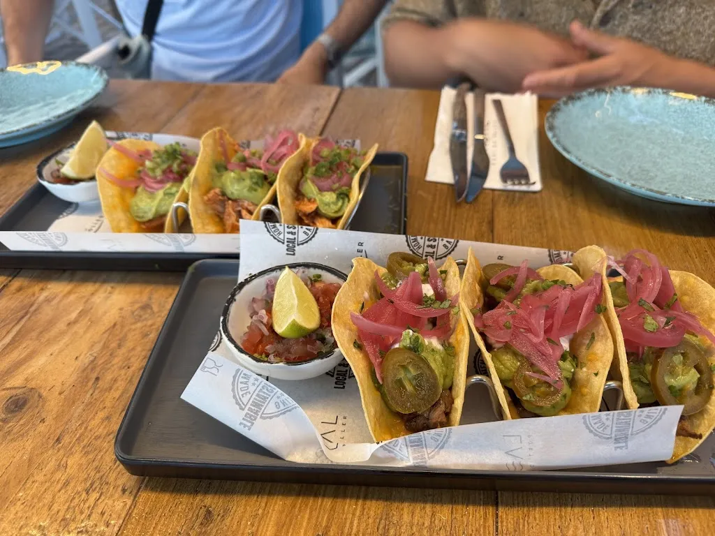 Dex_La Sal_Port de Sóller_review