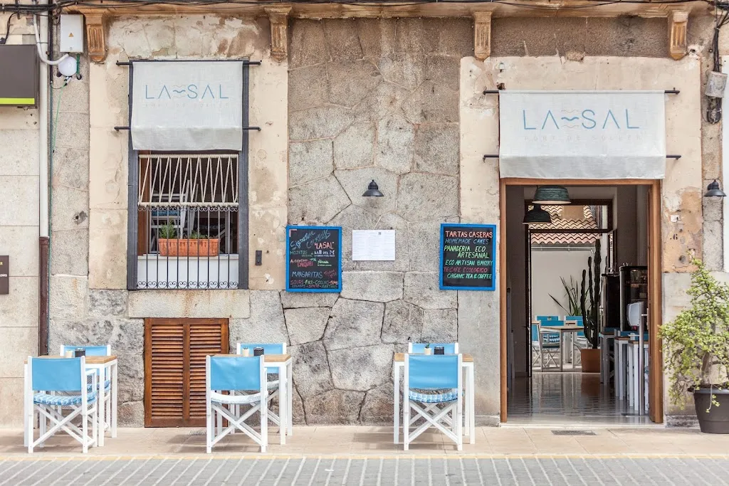 La Sal ristorante a Port de Sóller