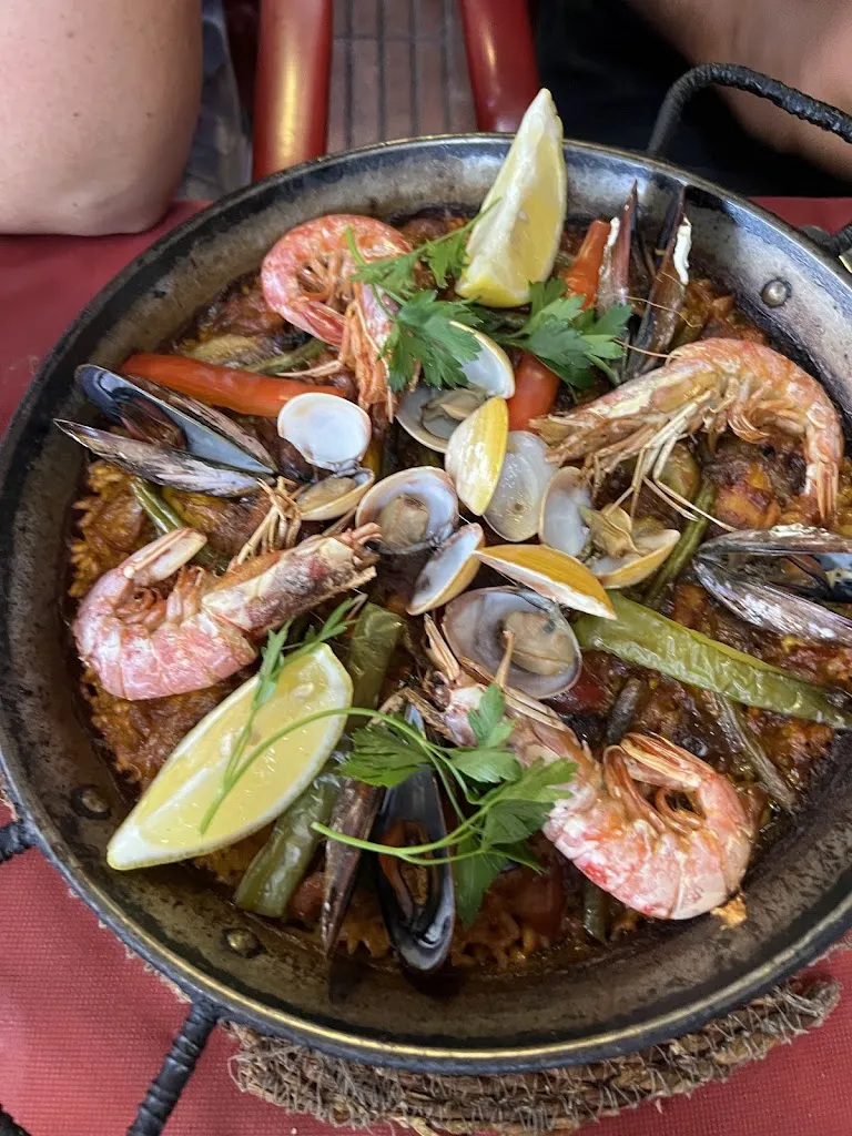 alessandro damiani_Bon Vi Restaurant_Port de Sóller_recensione