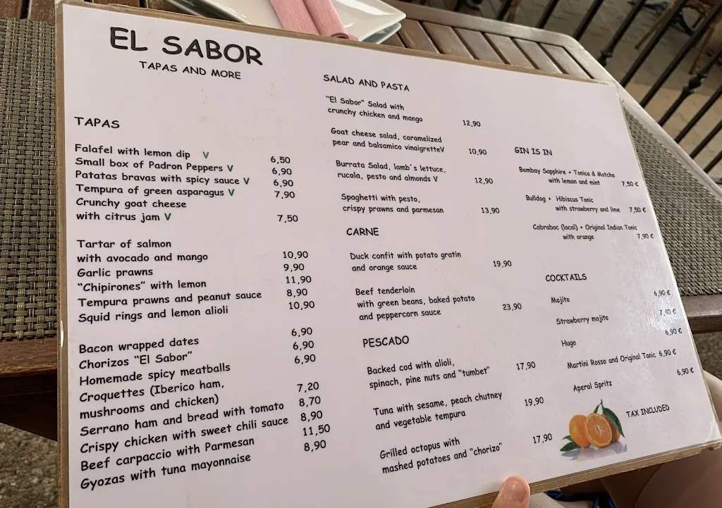 Menu_El Sabor_Port de Sóller_image_2