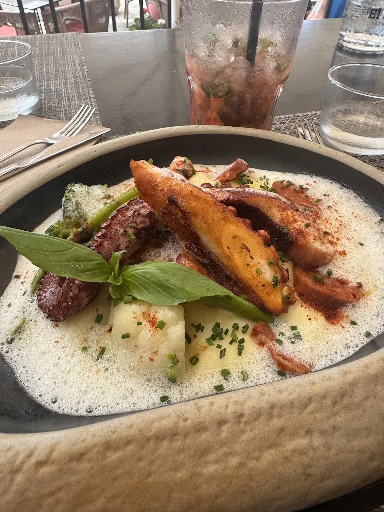 Olena Achkasova_El Sabor_Port de Sóller_review