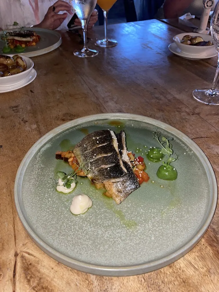 Wail Larry_Restaurant Sa Barca_Port de Sóller_review