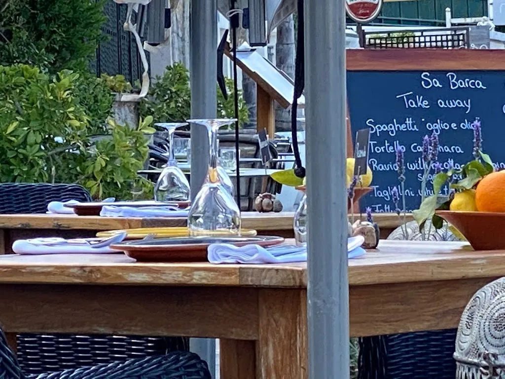 Restaurant Sa Barca restaurant in Port de Sóller