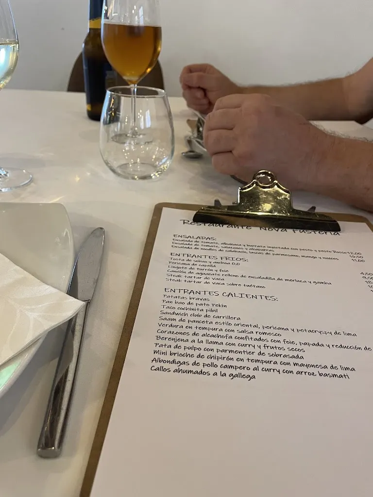 Melanie Hillin_Restaurant Nova Fusteria Cocentaina_Cocentaina_review