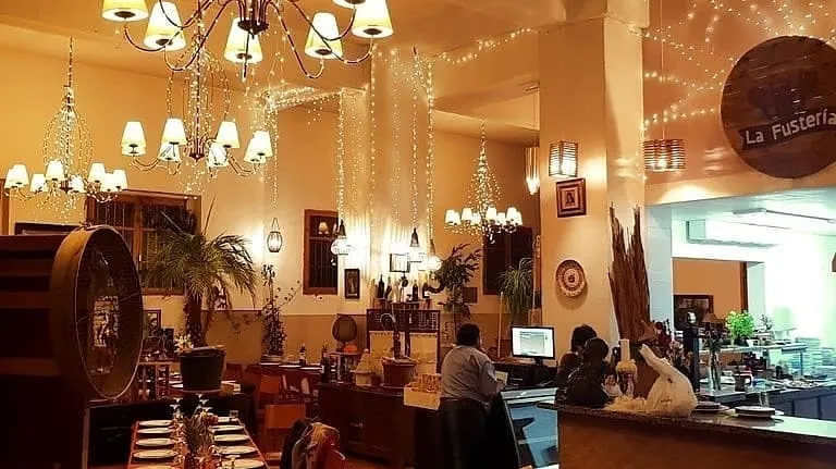 Restaurant Nova Fusteria Cocentaina restaurant in Cocentaina