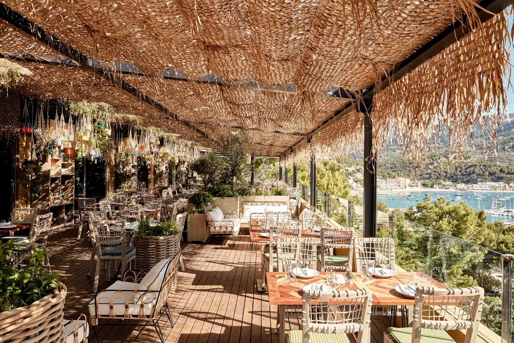 NENI Mallorca ristorante a Port de Sóller