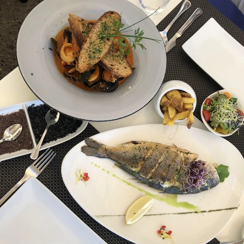 Menu_Kingfisher Restaurant_Port de Sóller_image_5