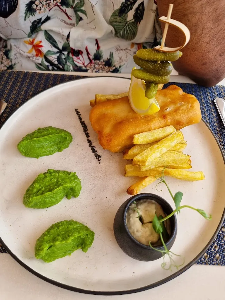 Menu_Kingfisher Restaurant_Port de Sóller_image_8