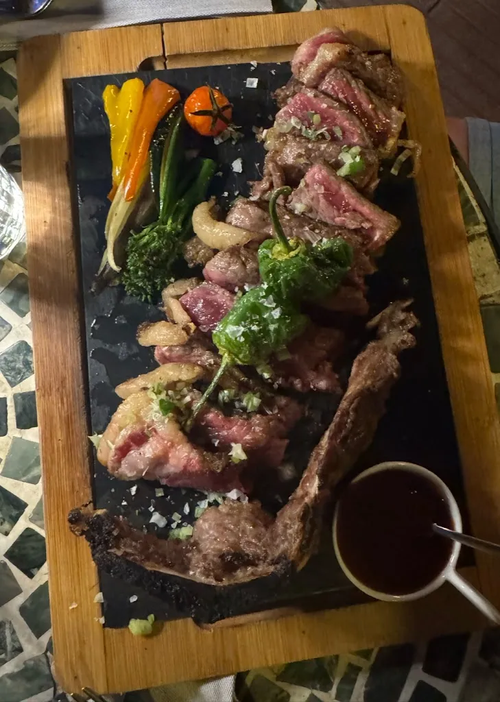 Ginevra Laminetti_Restaurant Nautilus_Port de Sóller_recensione