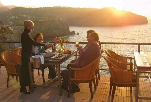 Restaurant Nautilus_Port de Sóller_slider_image_1