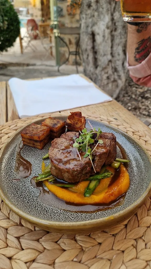 C Star_Sa Figuera Restaurant_Port de Sóller_review