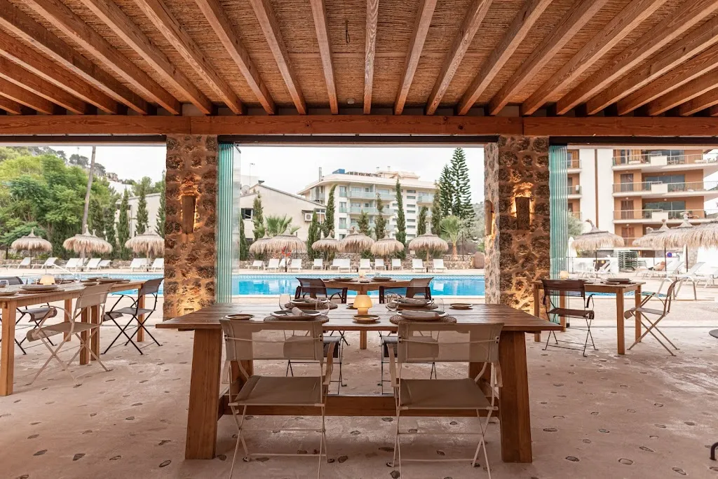 Sa Figuera Restaurant restaurant in Port de Sóller