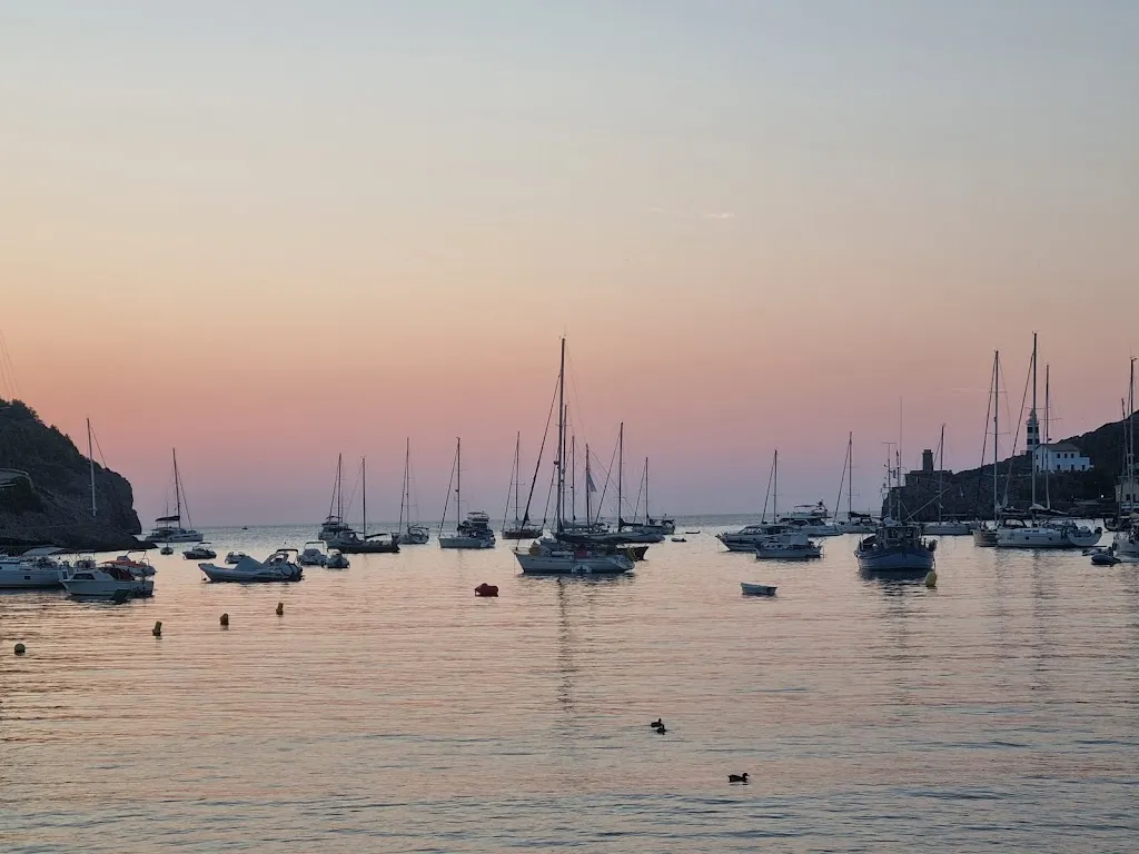 Fredrik Galant_Restaurant Es Passeig/Port Sóller_Port de Sóller_review