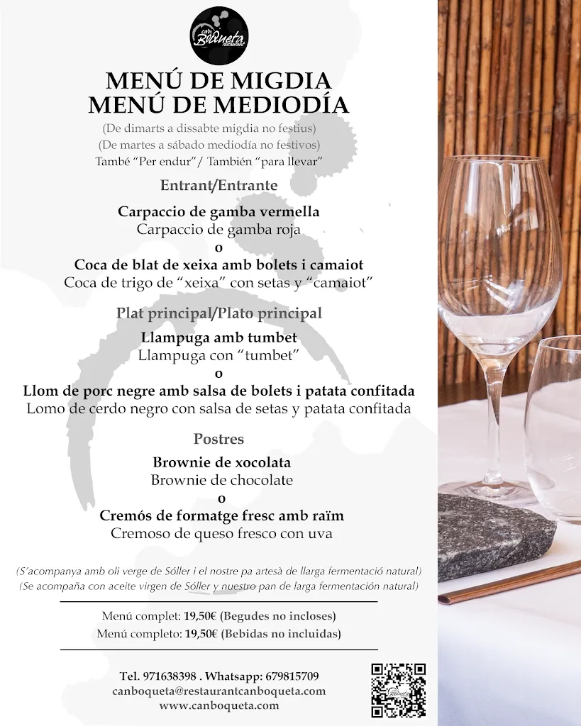 Menu_Restaurant Ca'n Boqueta_Port de Sóller_image_2