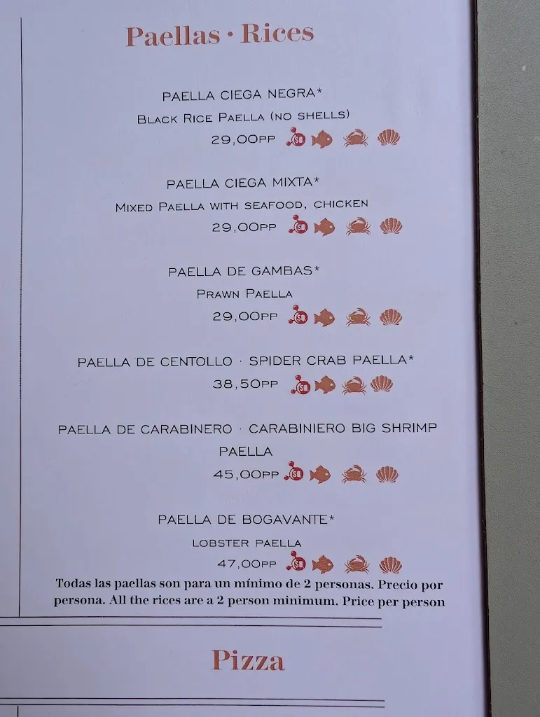 Menu_Randemar Restaurant_Port de Sóller_immagine_2