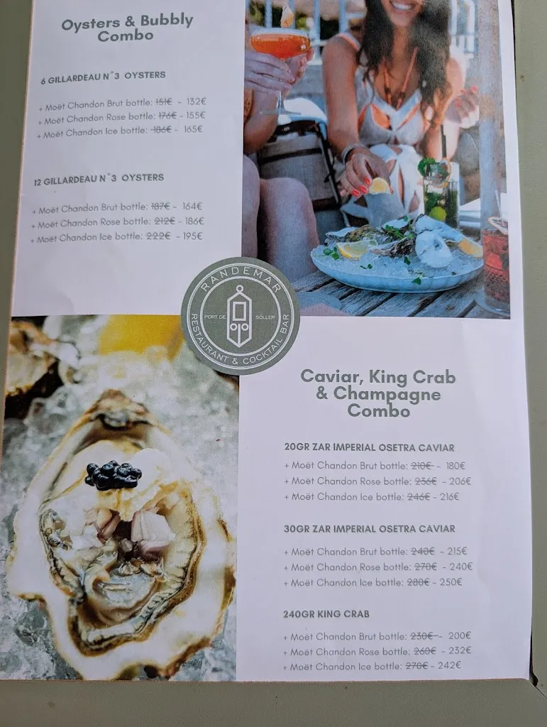 Menu_Randemar Restaurant_Port de Sóller_immagine_3