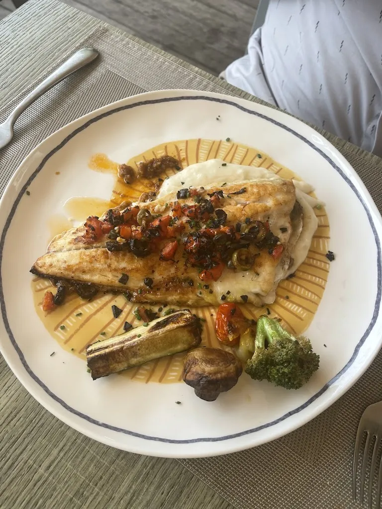 Kelly Bunton_Randemar Restaurant_Port de Sóller_recensione